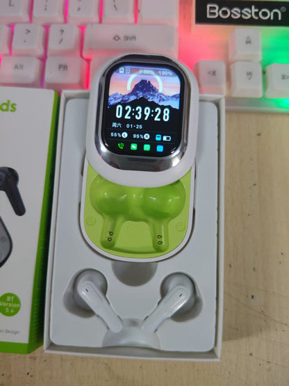 SE-ONE L’ECOUTEUR A ÉCRAN TACTILE